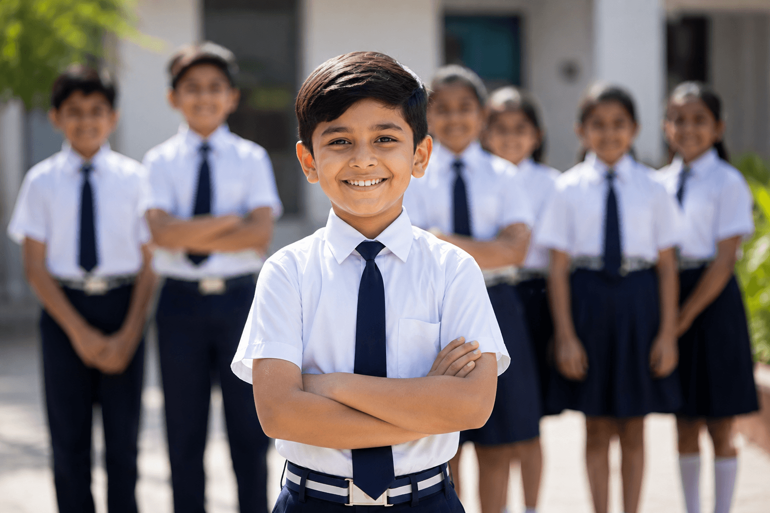 School uniform collection