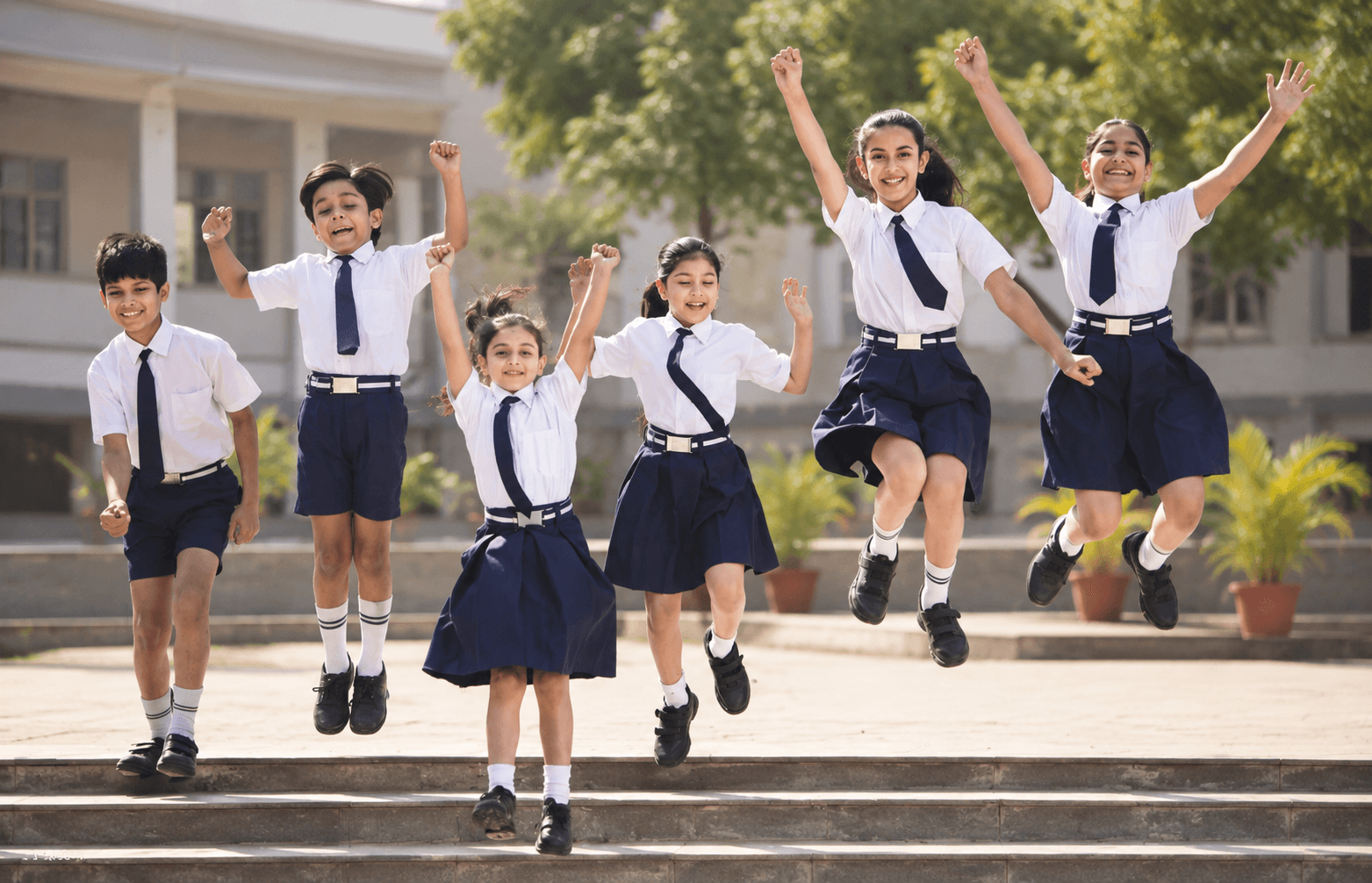 School uniform collection